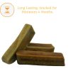 Super Chews 3pcs – Yak Chews Aged and Smoked  Longer For Voracious Chewers.