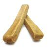 Jumbo Size 2 pcs - Yak Milk Dog Chew. For Aggressive Chewers and Large Breeds.