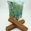Medium Sized Cuts 2 pcs - Natural Yak Milk Dog Chew. For Small and Medium Sized Dogs.